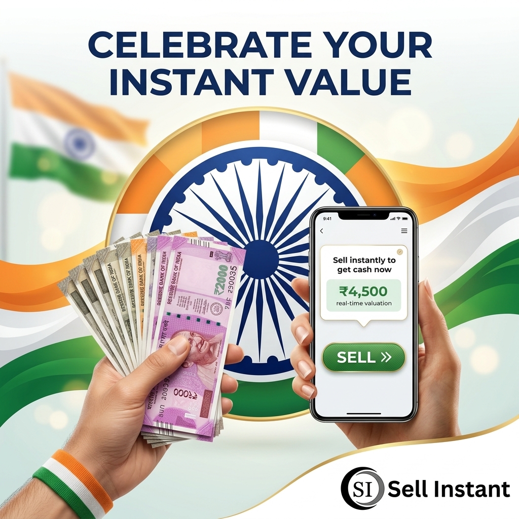 Sell Your Phone This Independence Day for a Truly Free Start