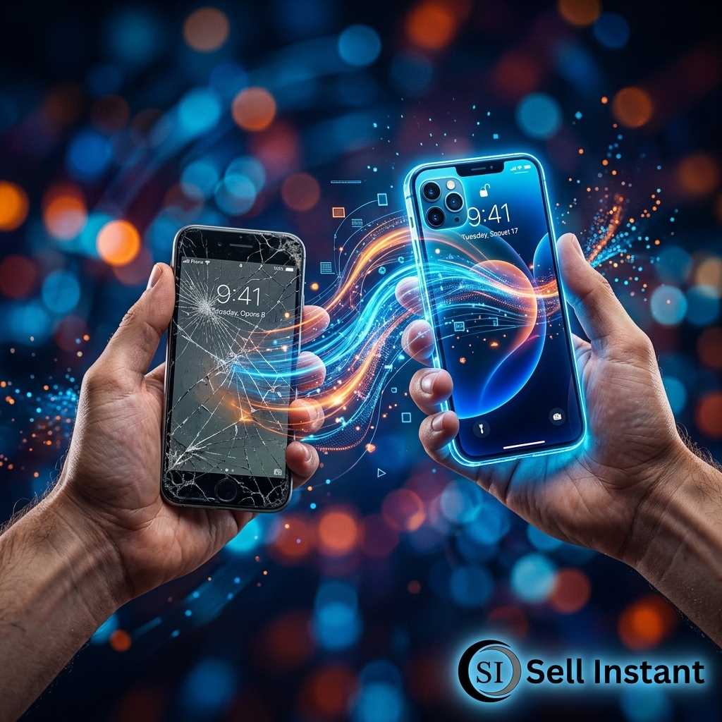 Sell Your Old iPhone and Step into the iPhone 17 Series