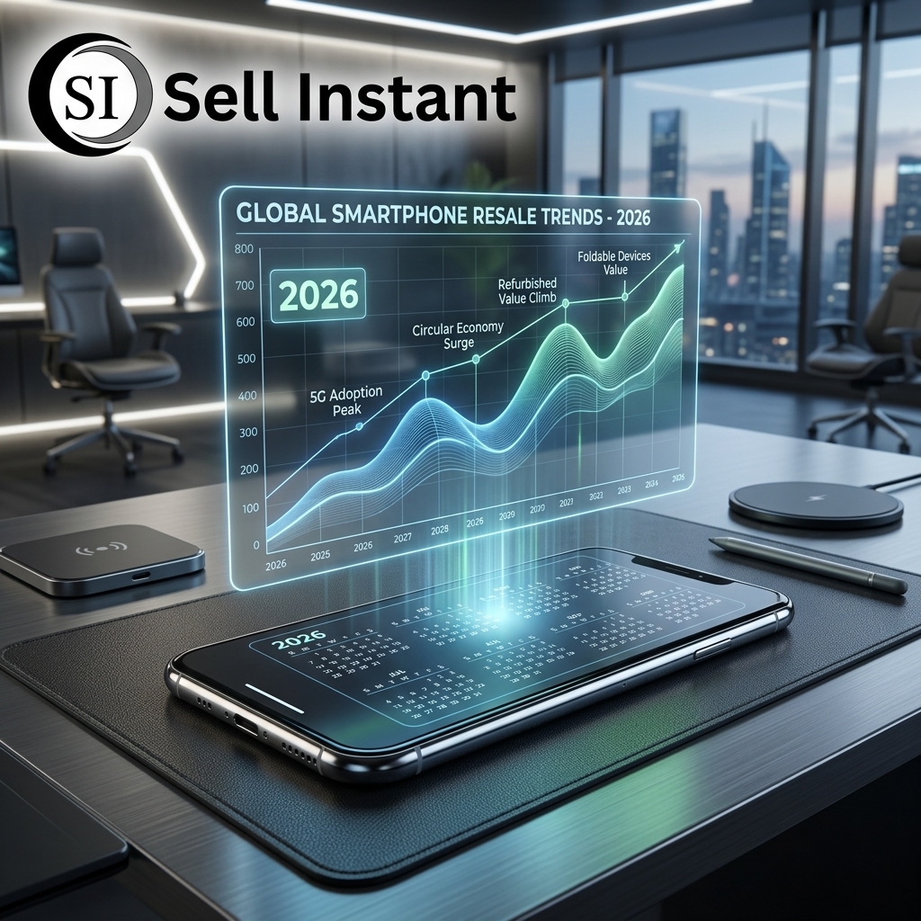2026 Smartphone Resale Trends: When is the Best Time to Sell Your Phone in India?