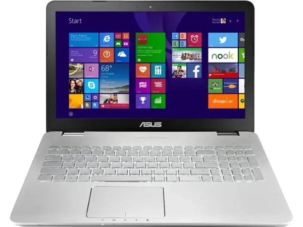 Asus N Series