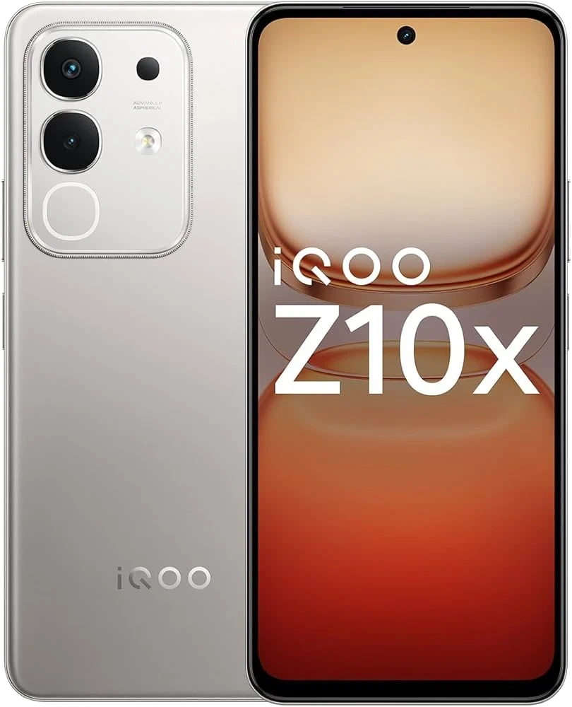 iQOO Z10X 5G