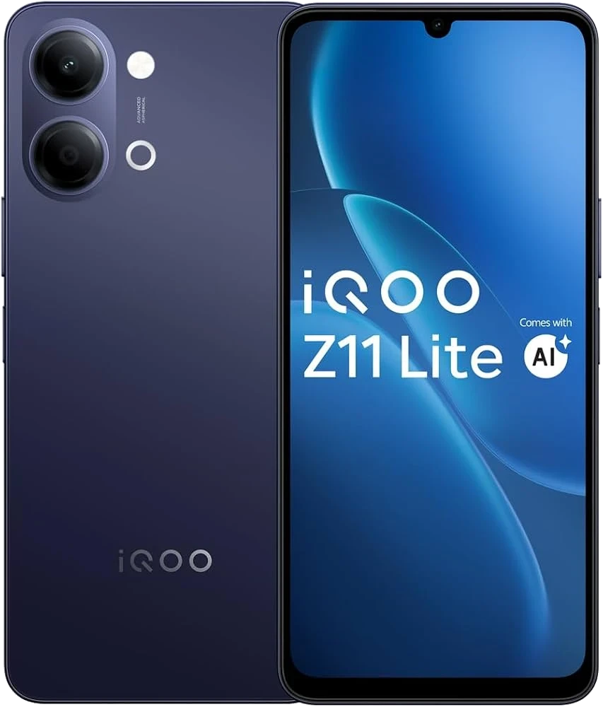 iQOO Z11 Lite