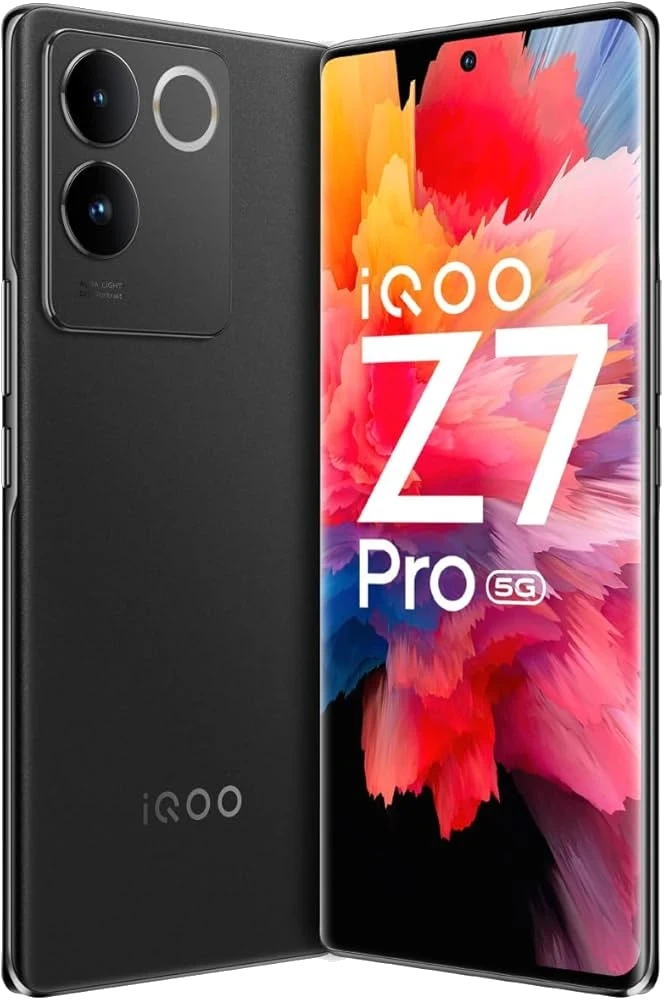 iQOO Z7 Pro 5G