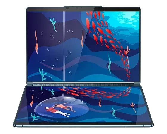 Yoga Book 9i Series