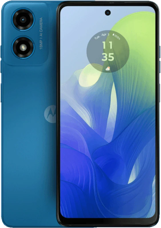 Moto G04s