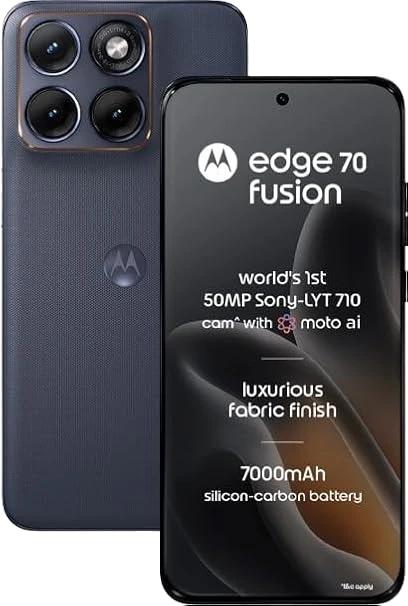 Sell Motorola Moto Edge 70 Fusion