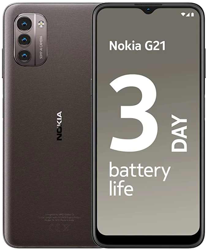 Nokia G21
