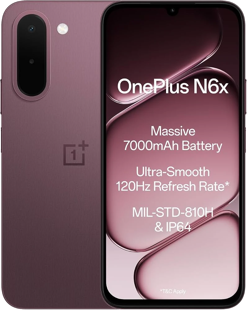 OnePlus N6x