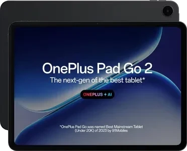 OnePlus Pad Go 2 Wi-Fi