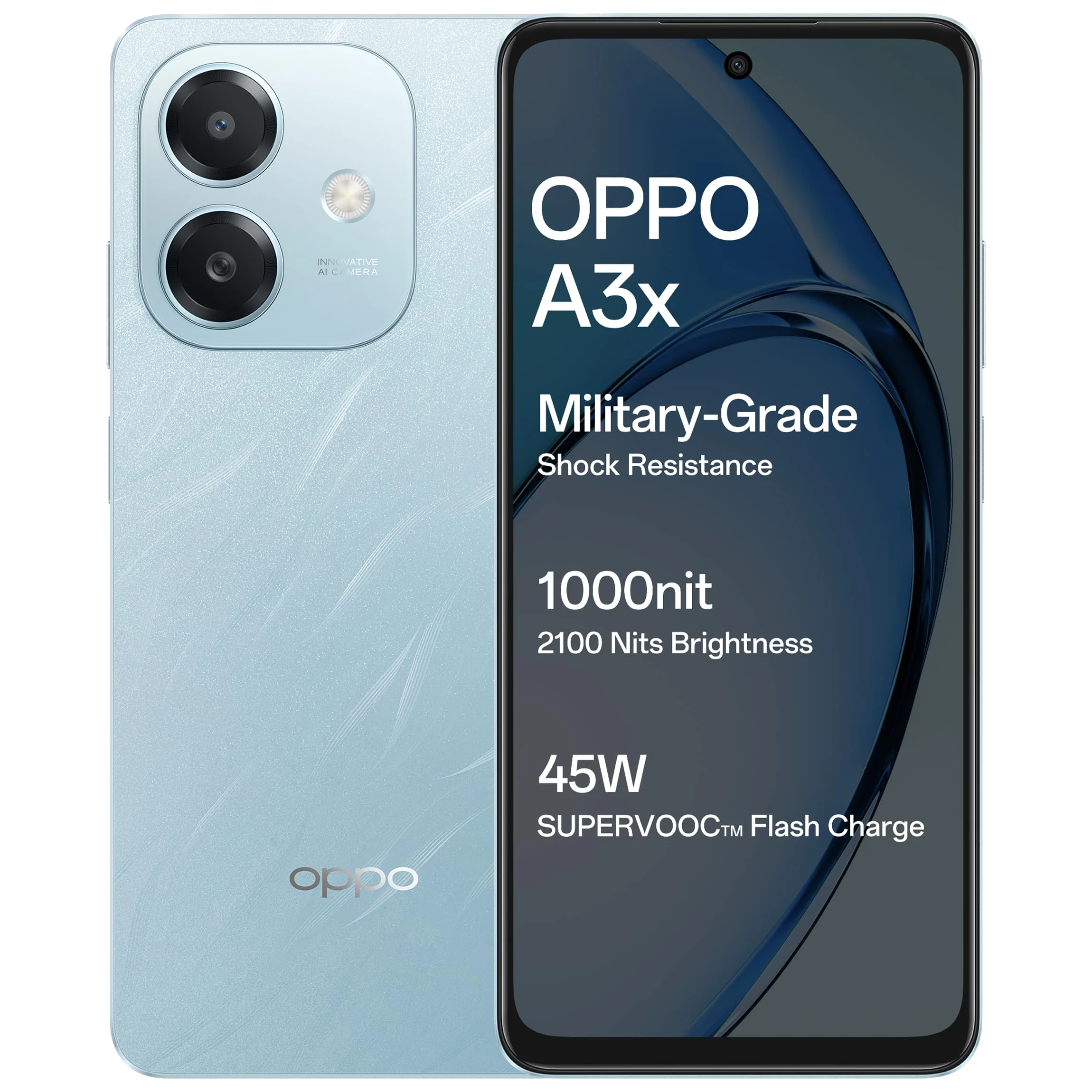 OPPO A3X