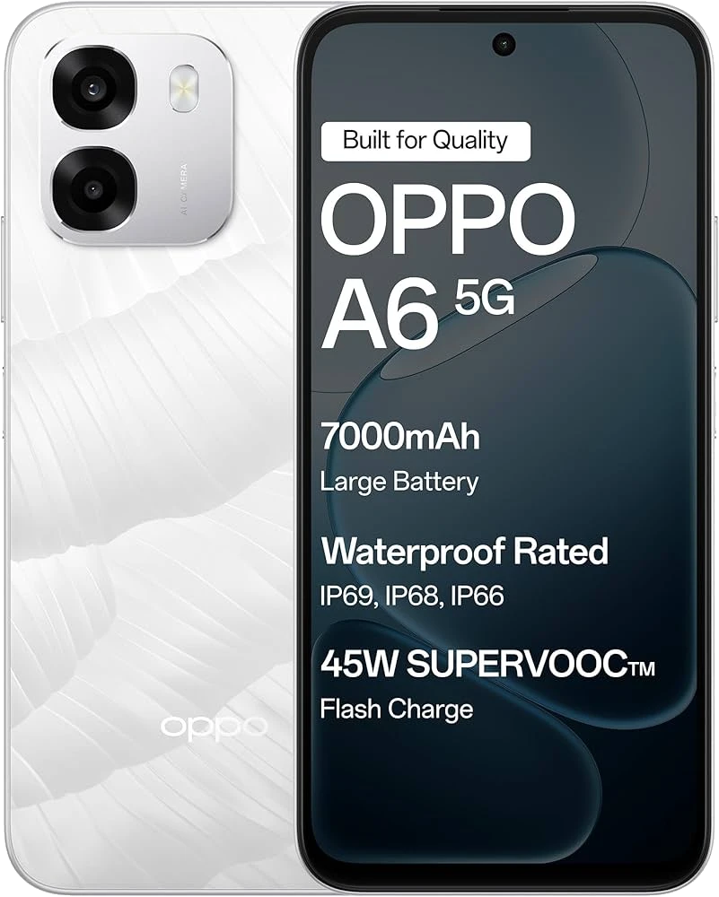 OPPO A6 5G