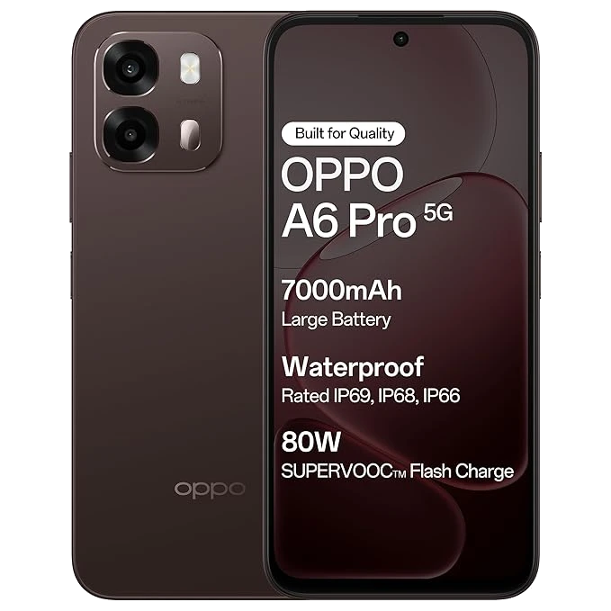 Oppo A6 Pro 5G