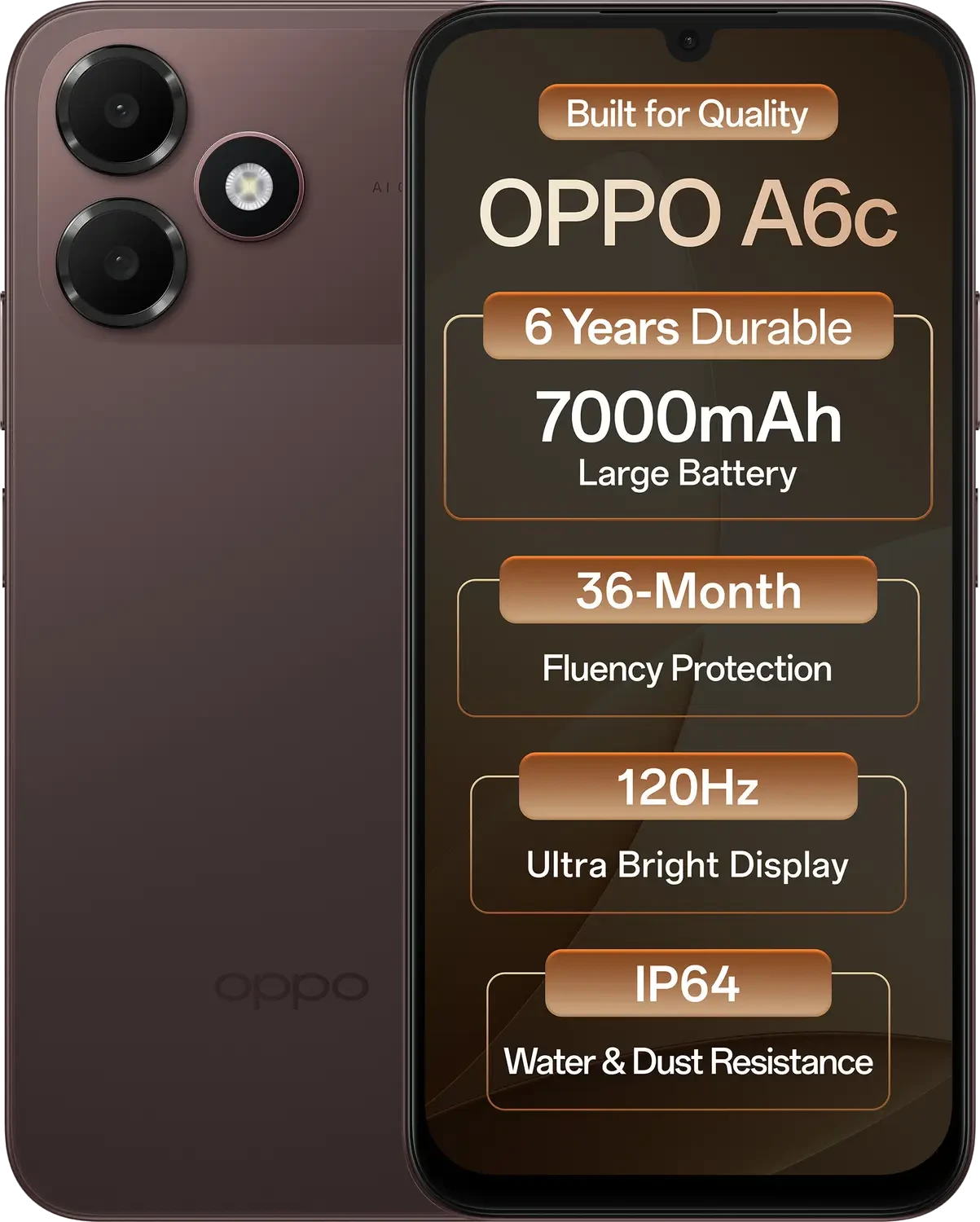 OPPO A6c