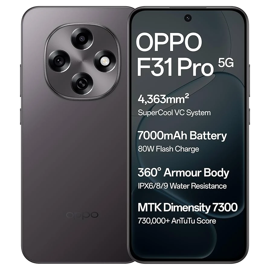 Oppo F31 Pro 5G