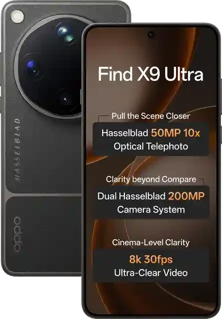 OPPO Find X9 Ultra