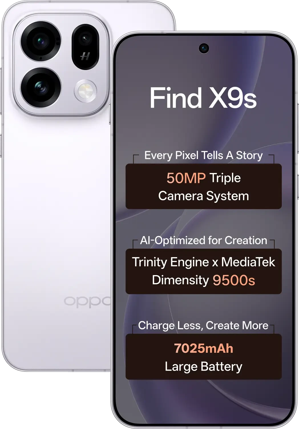 OPPO Find X9s