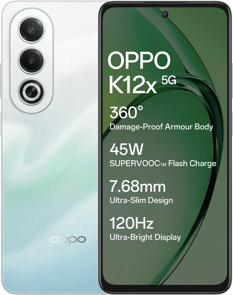 Sell OPPO K12x 5G