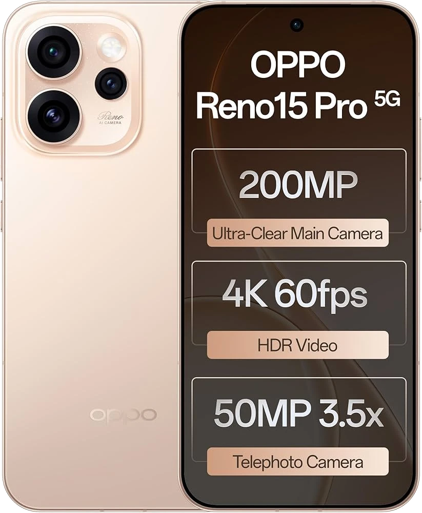 OPPO Reno15 Pro 5G