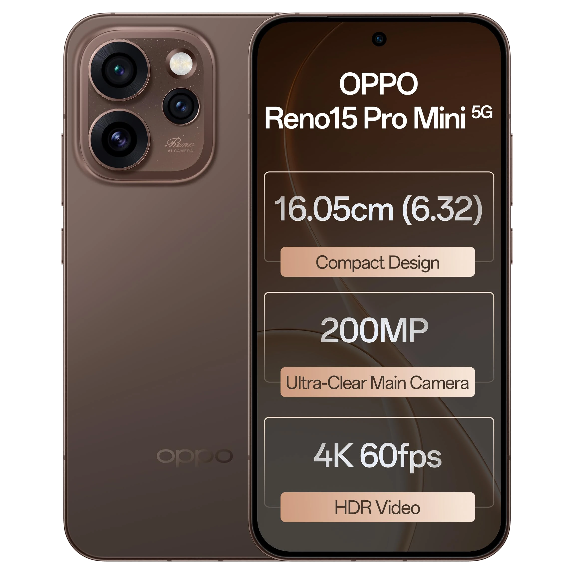 OPPO Reno15 Pro Mini 5G
