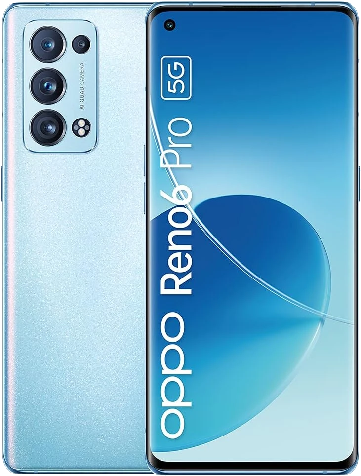 Sell OPPO Reno6 Pro 5G