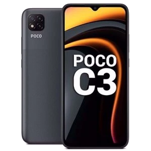 POCO C3