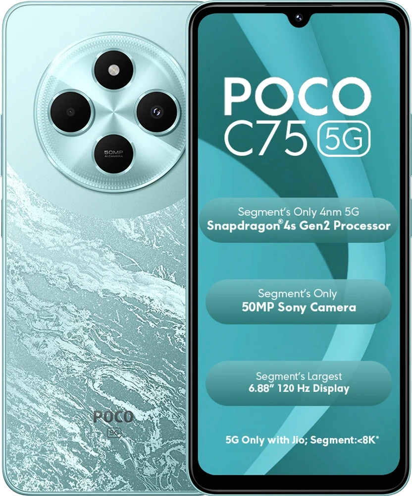 Sell POCO C75 5G