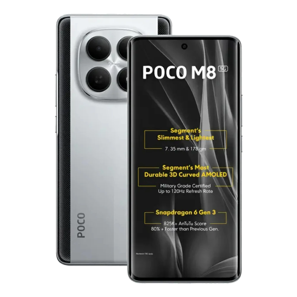 POCO M8 5G