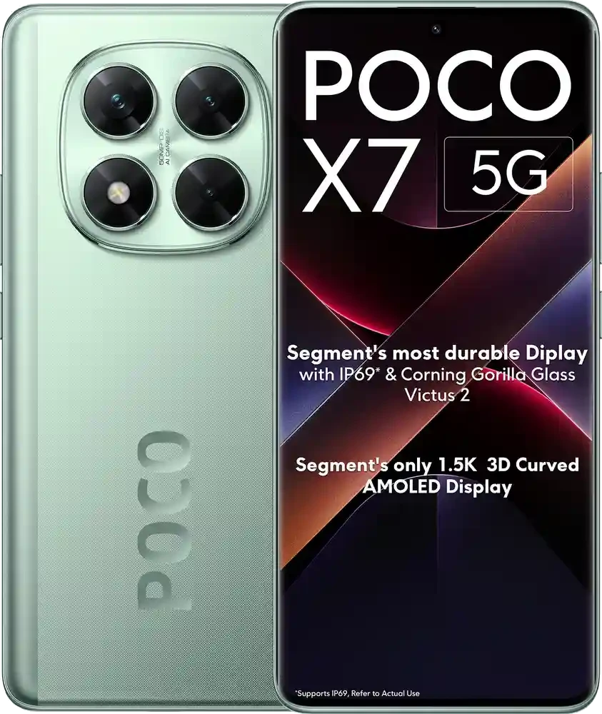 POCO X7 5G