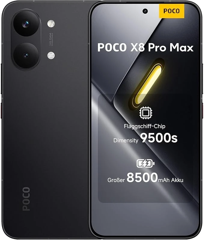 Poco X8 Pro Max 5G