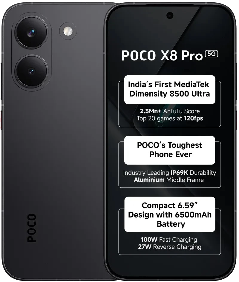 POCO X8 Pro