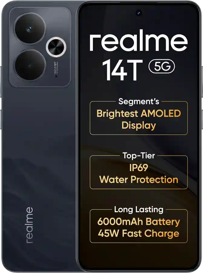 Realme 14T 5G