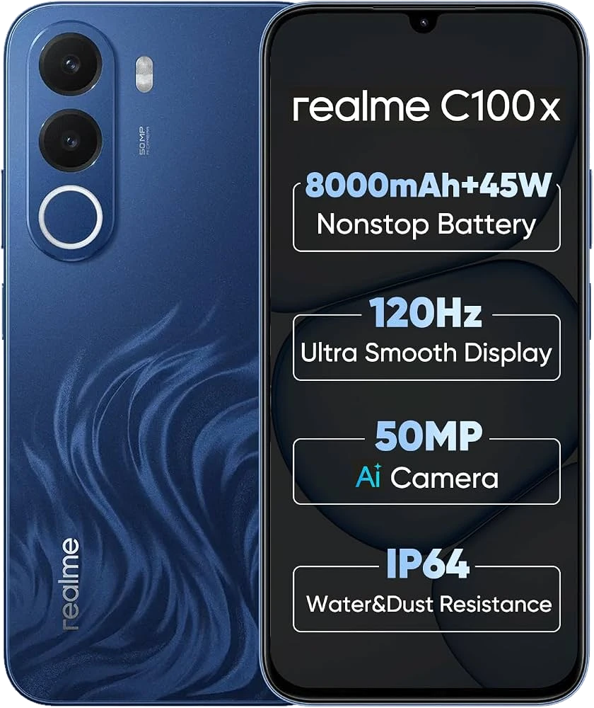 Realme C100x