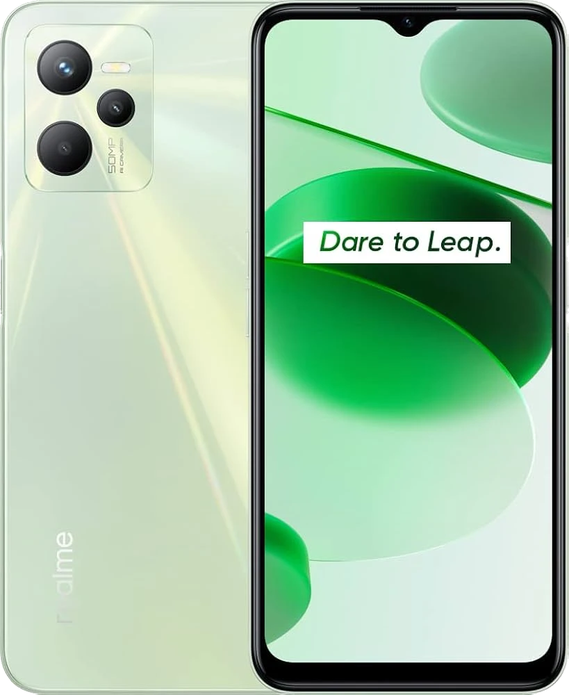 Sell Realme C35