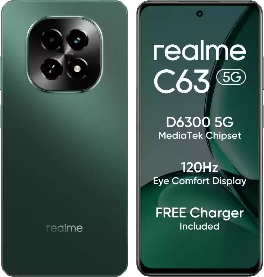 Sell Realme C63 5G
