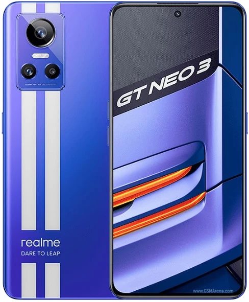 Sell Realme GT Neo 3
