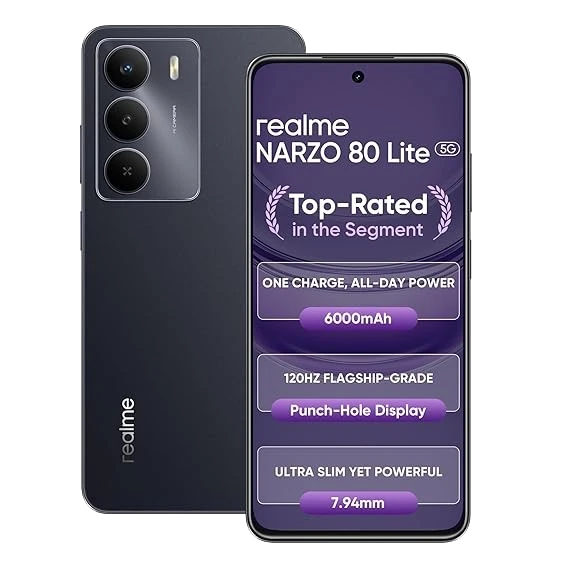 Realme NARZO 80 Lite 5G