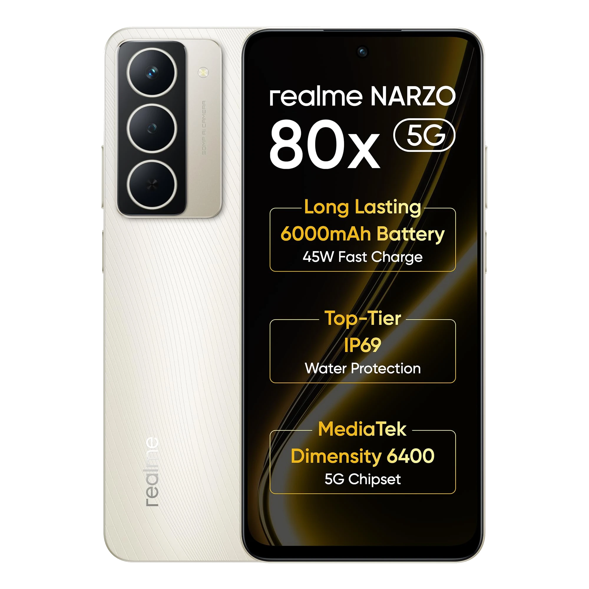 Realme Narzo 80x 5G