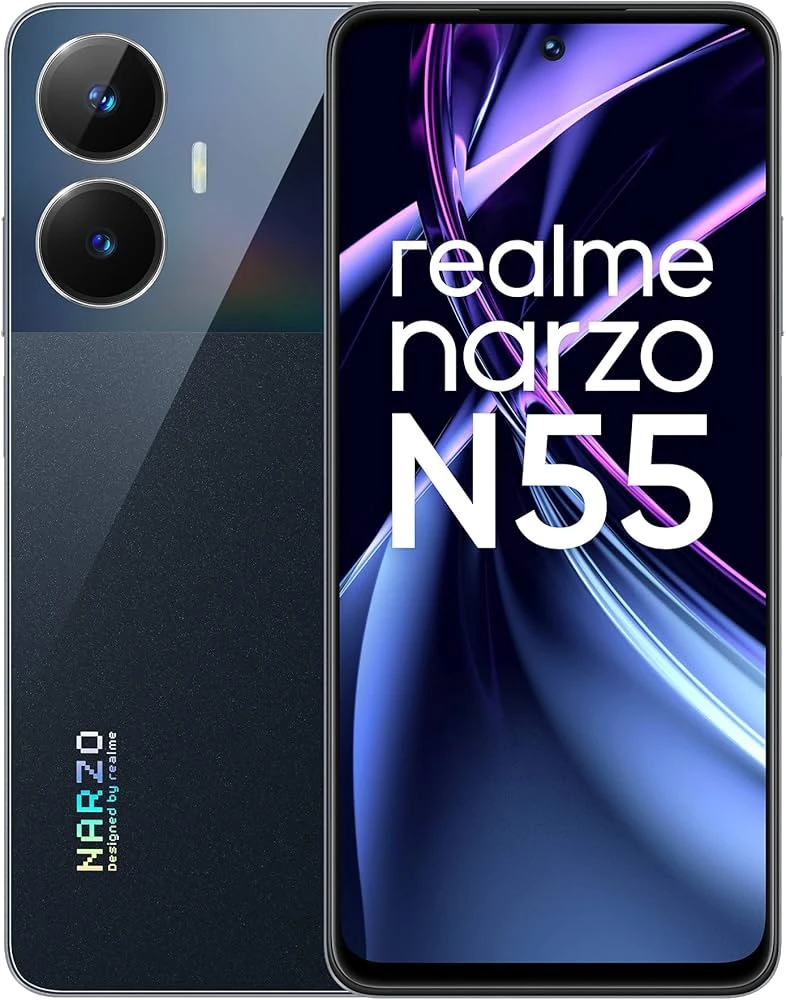Sell Realme Narzo N55