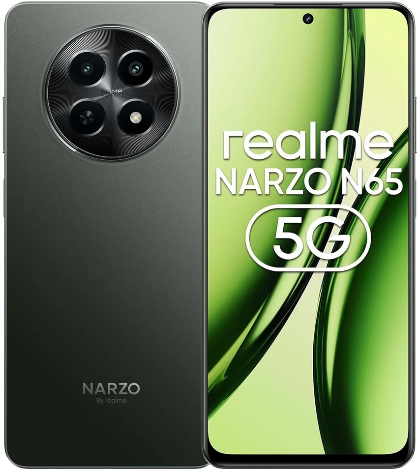 Realme Narzo N65 5G