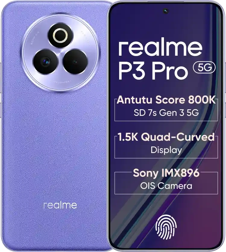 Sell Realme P3 Pro 5G