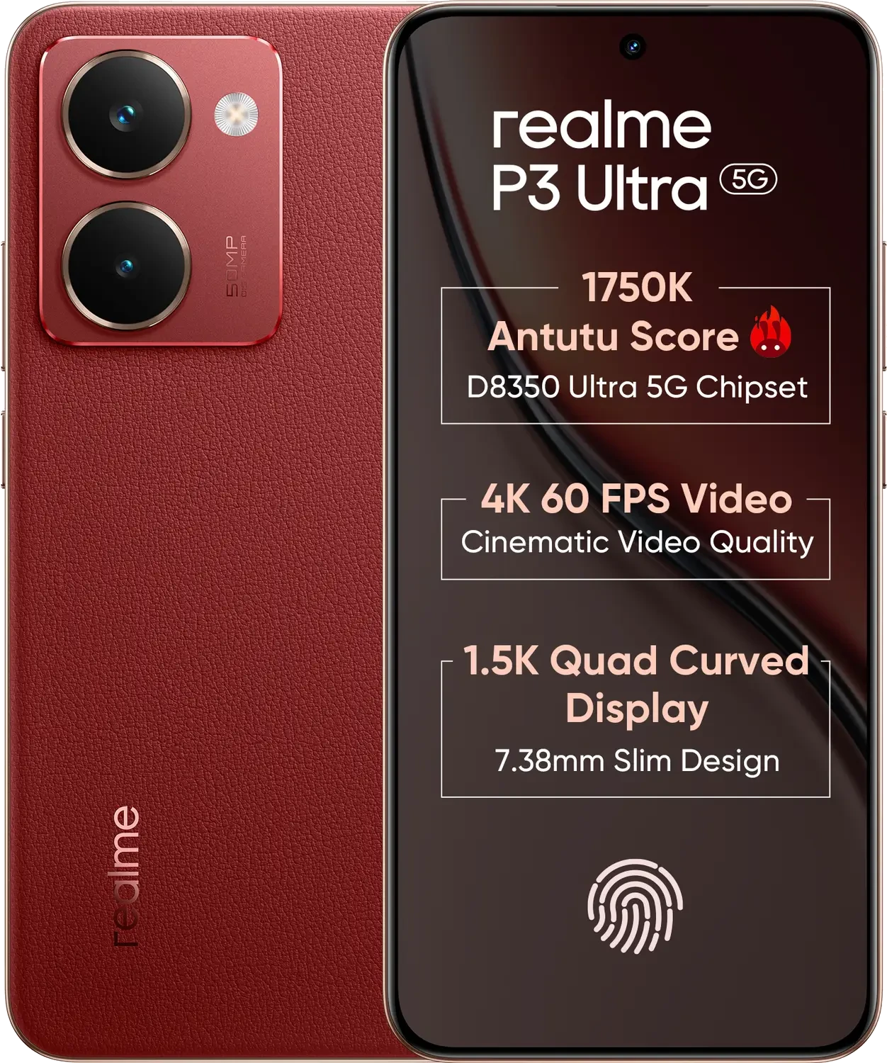 Realme P3 Ultra 5G