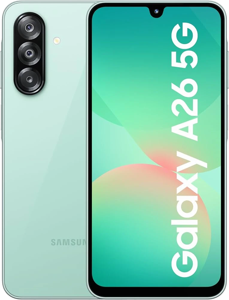 Sell Samsung Galaxy A26 5G