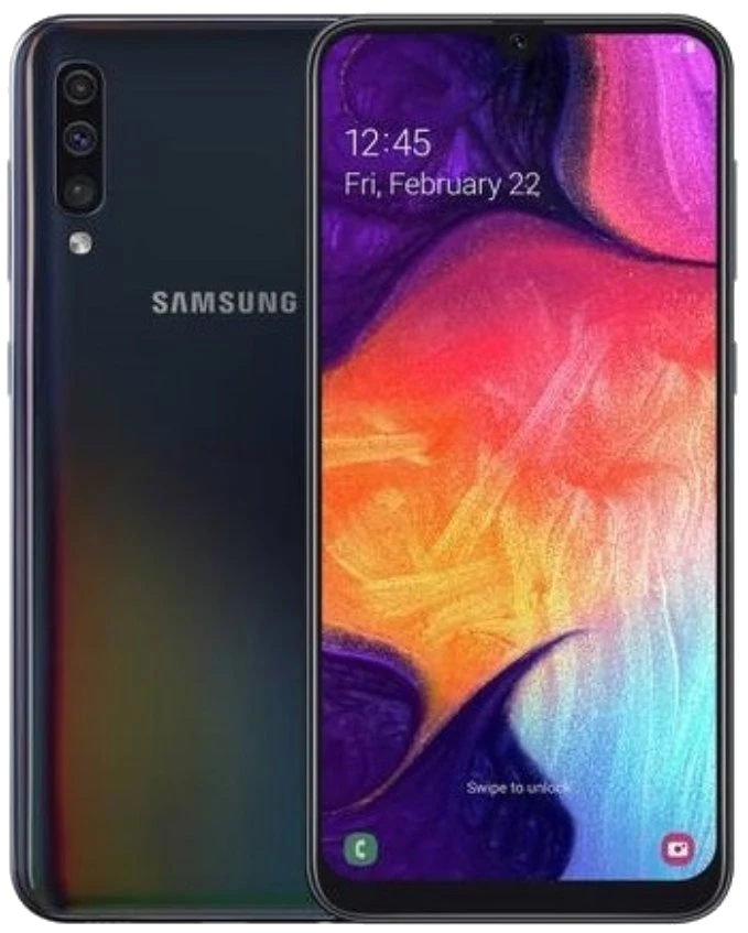 Sell Samsung Galaxy A50