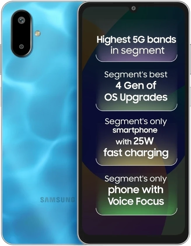 Samsung Galaxy F06 5G
