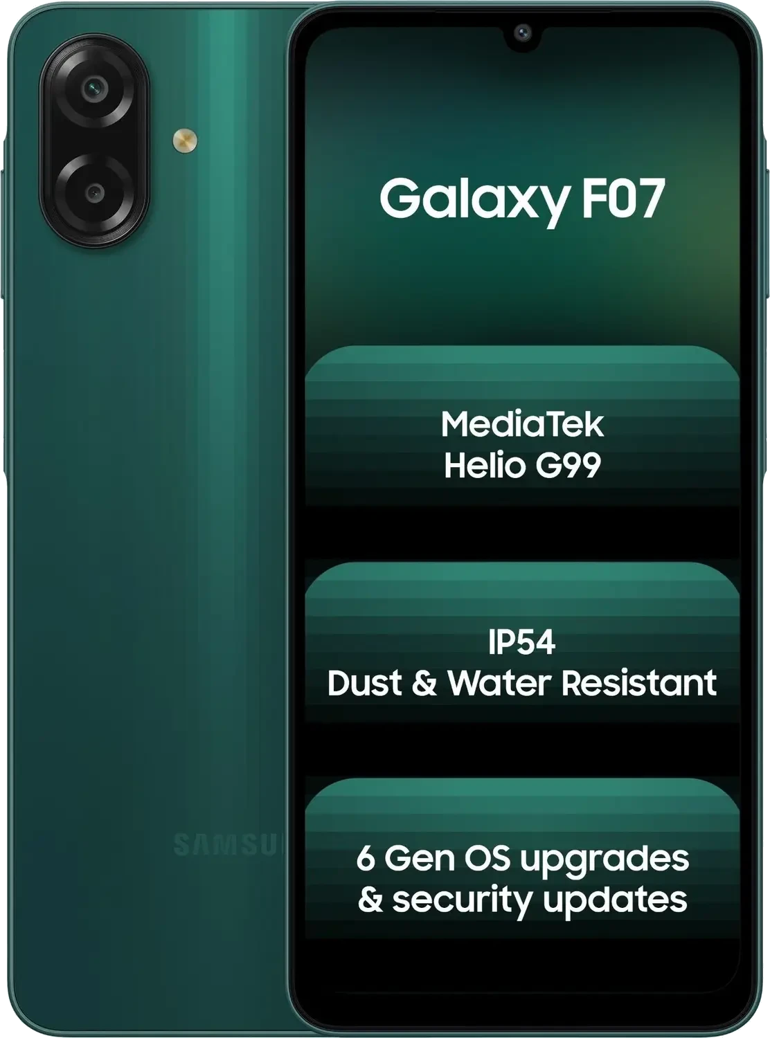 Samsung Galaxy F07