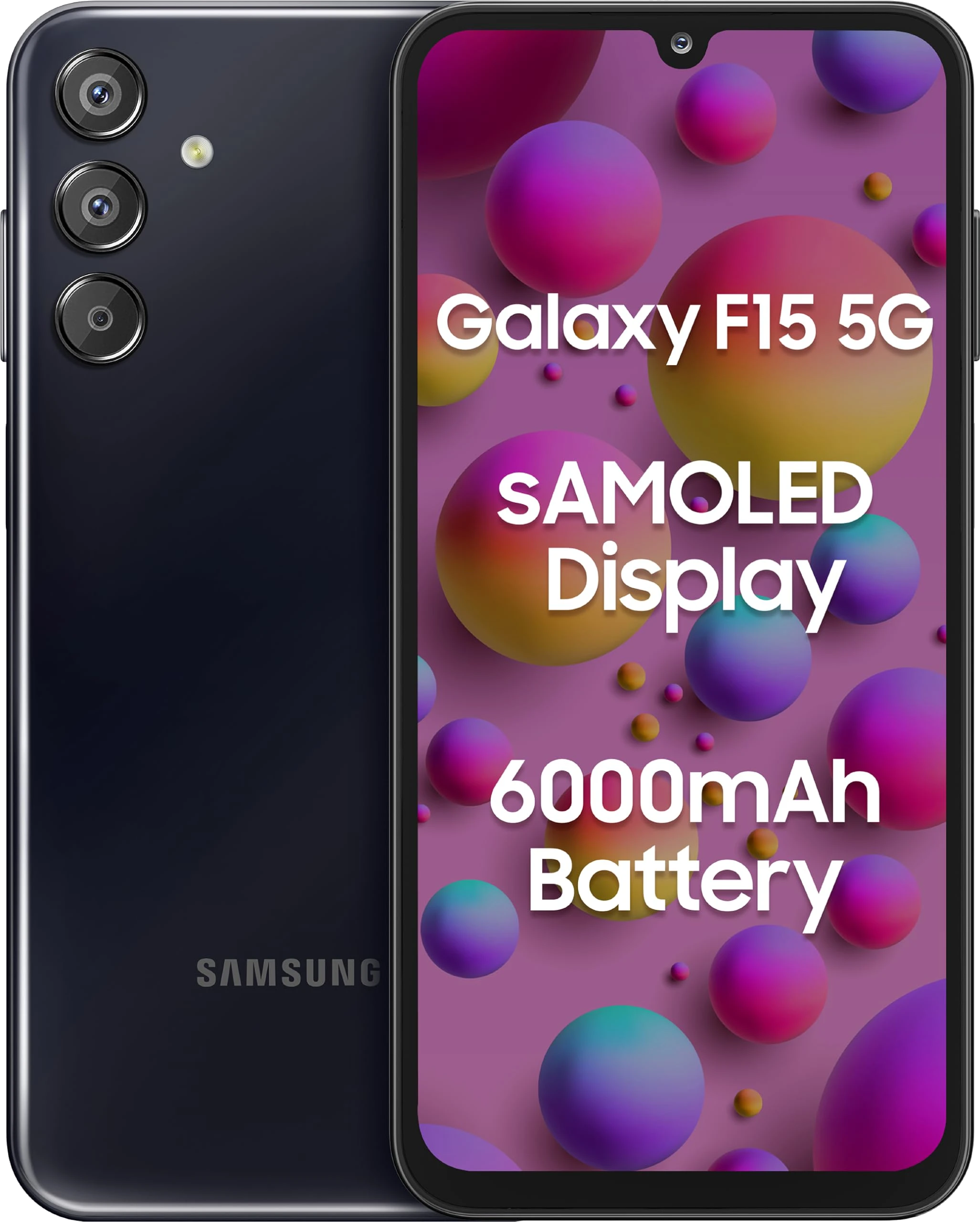 Samsung Galaxy F15 5G