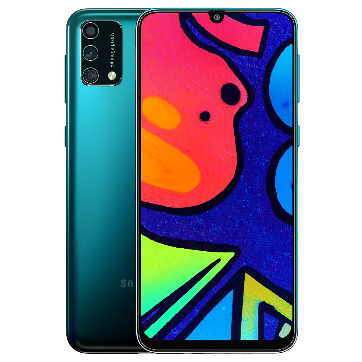 Samsung Galaxy F41