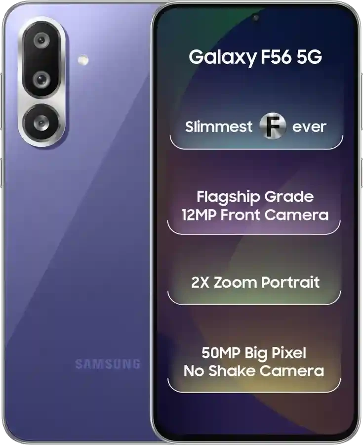 Samsung Galaxy F56 5G