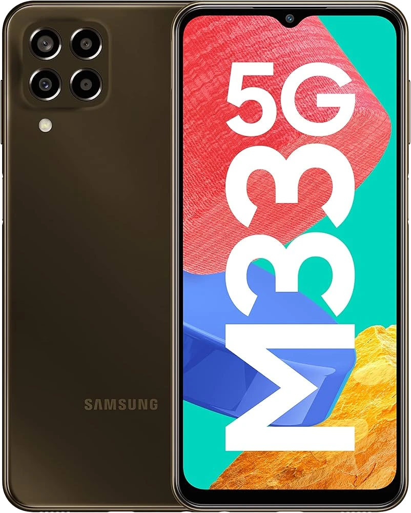 Sell Samsung Galaxy M33 5G