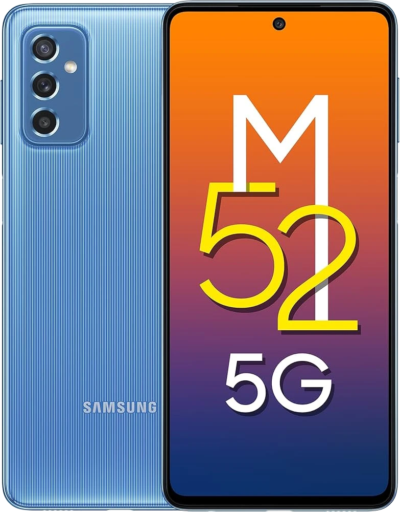 Sell Samsung Galaxy M52 5G